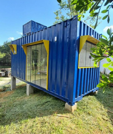 Casa Container 15m²