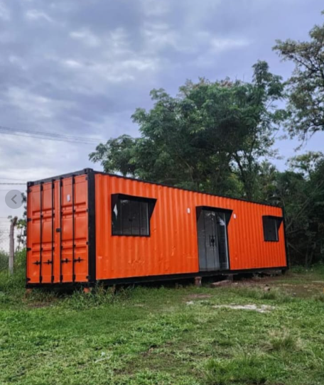 Casa Container 30m² Probasic