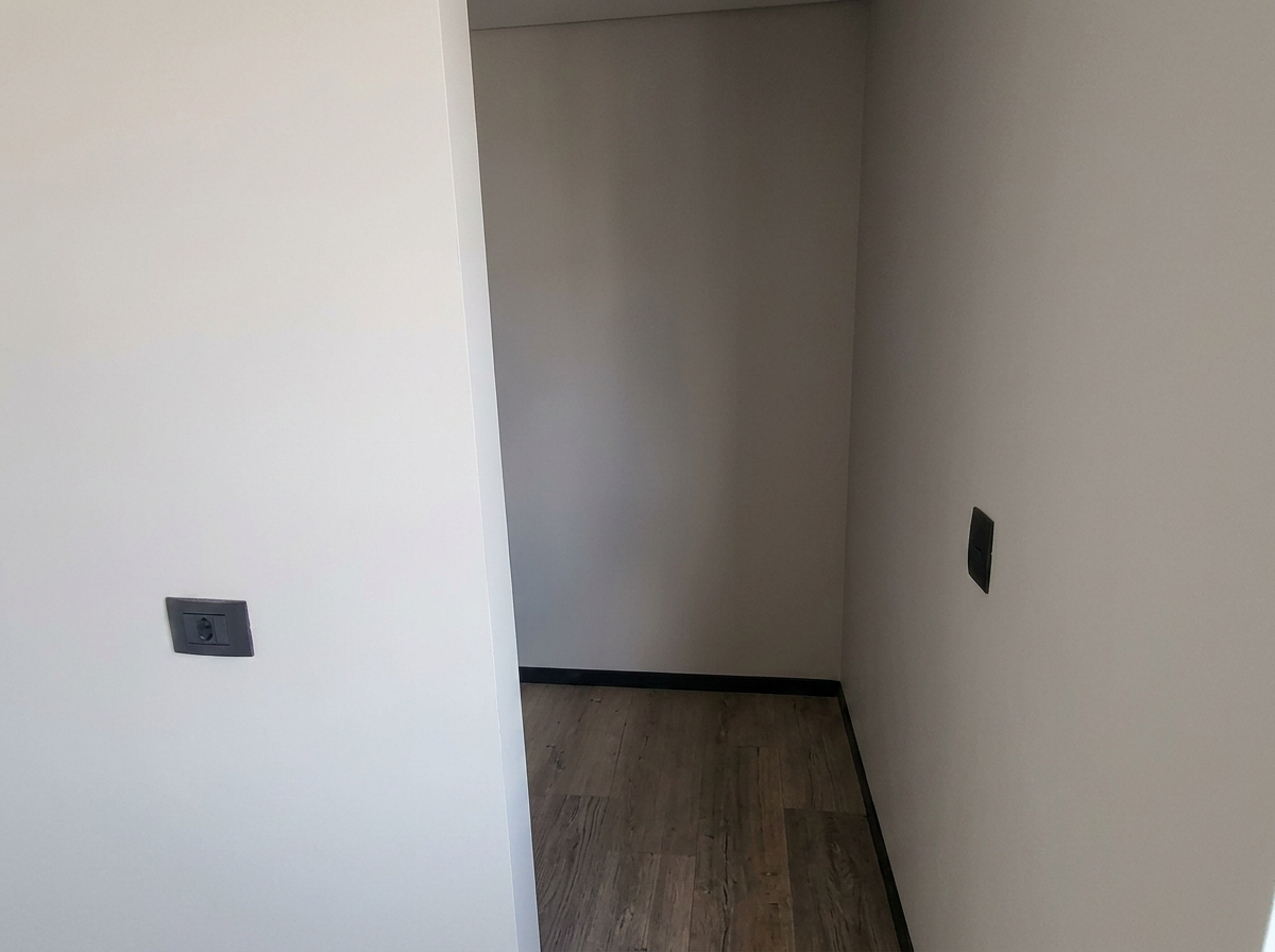 Closet integrado