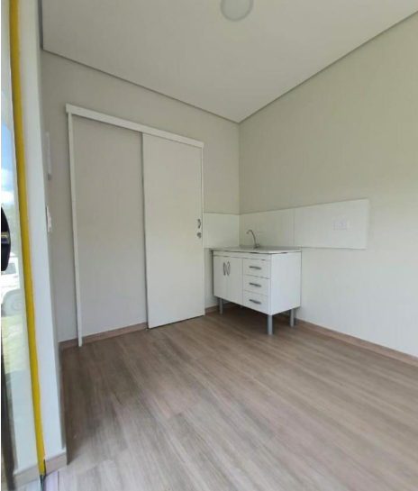 Cozinha compacta